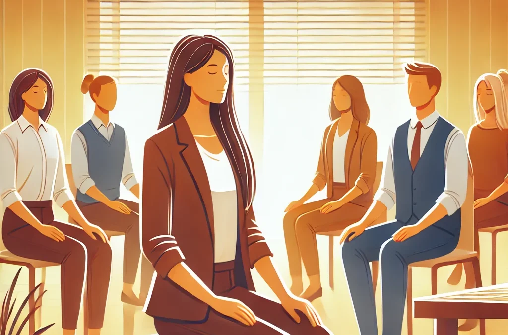 Sophrologie et Entreprise